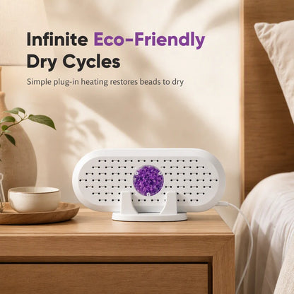 ⏳🔥LIMITED-TIME 48% OFF! ⏰Mini Reusable Household Dehumidifier.