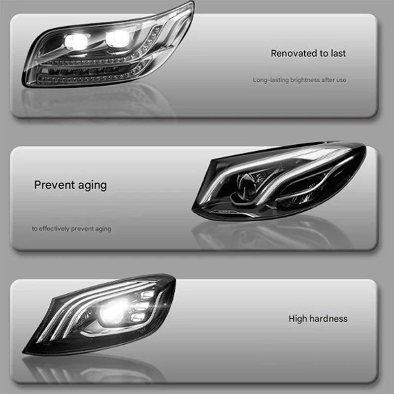 🚗 Headlight Restorer | 180ml Clarity Refresh