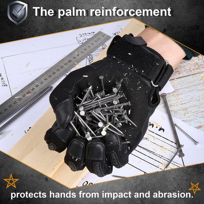 🔥Heavy Duty Tactical Gloves