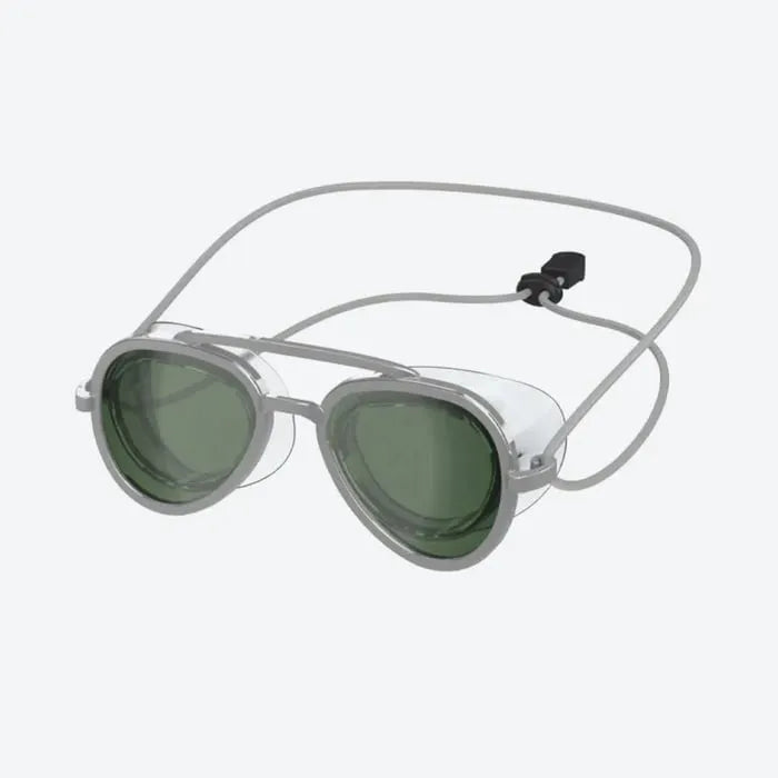 😎✨ Summer Vibe Reflective Swim Goggles