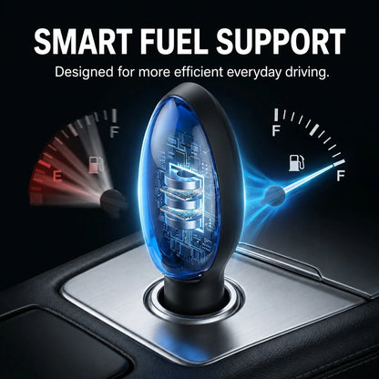 🚗LAST DAY 49% OFF - ✨ 2026 New Upgrade Fuel Device – Automotive Gas Saver For Cars & Trucks, Spill Saver