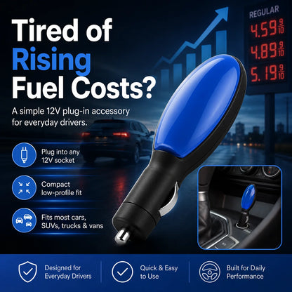 🚗LAST DAY 49% OFF - ✨ 2026 New Upgrade Fuel Device – Automotive Gas Saver For Cars & Trucks, Spill Saver