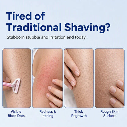 🎉48% Off! ✨Ice-Cooling Hair Removal Cream for Sensitive Skin