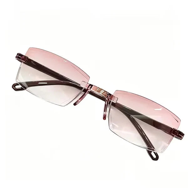 [Regain Your Youthful Vision] Smart Zoom Diamond-Cut Reading Glasses