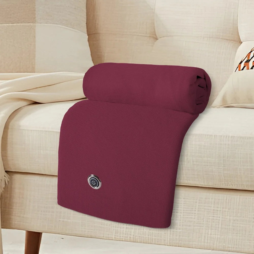 ❄️ LAST CHANCE 49% OFF Heated Wearable Blanket – Stay Warm at Your Desk Without Bulky Layers