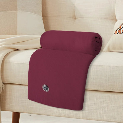 ❄️ LAST CHANCE 49% OFF Heated Wearable Blanket – Stay Warm at Your Desk Without Bulky Layers