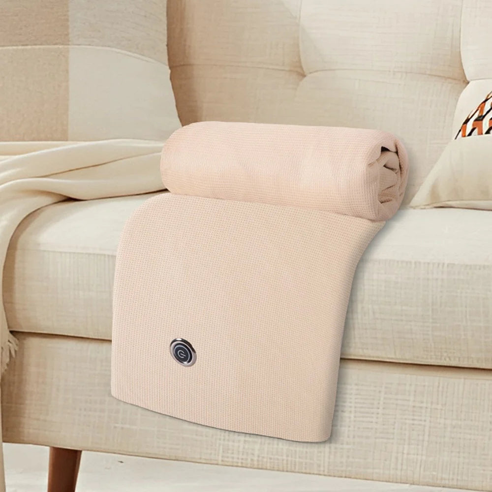 ❄️ LAST CHANCE 49% OFF Heated Wearable Blanket – Stay Warm at Your Desk Without Bulky Layers