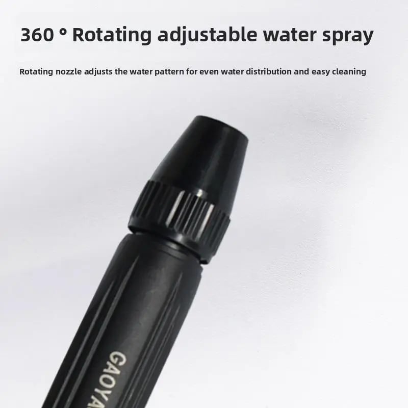 🏆45K+ SOLD🏠Home-Use High-Pressure Car Wash Water Gun
