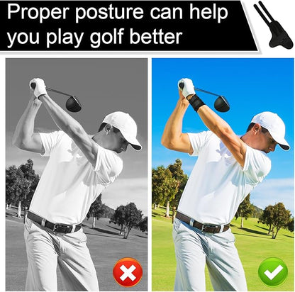 🏌️Golf Wrist Correction Trainer & Arm Band Set