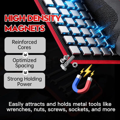 🔨Scratchproof Magnetic Tool Mat & Holder