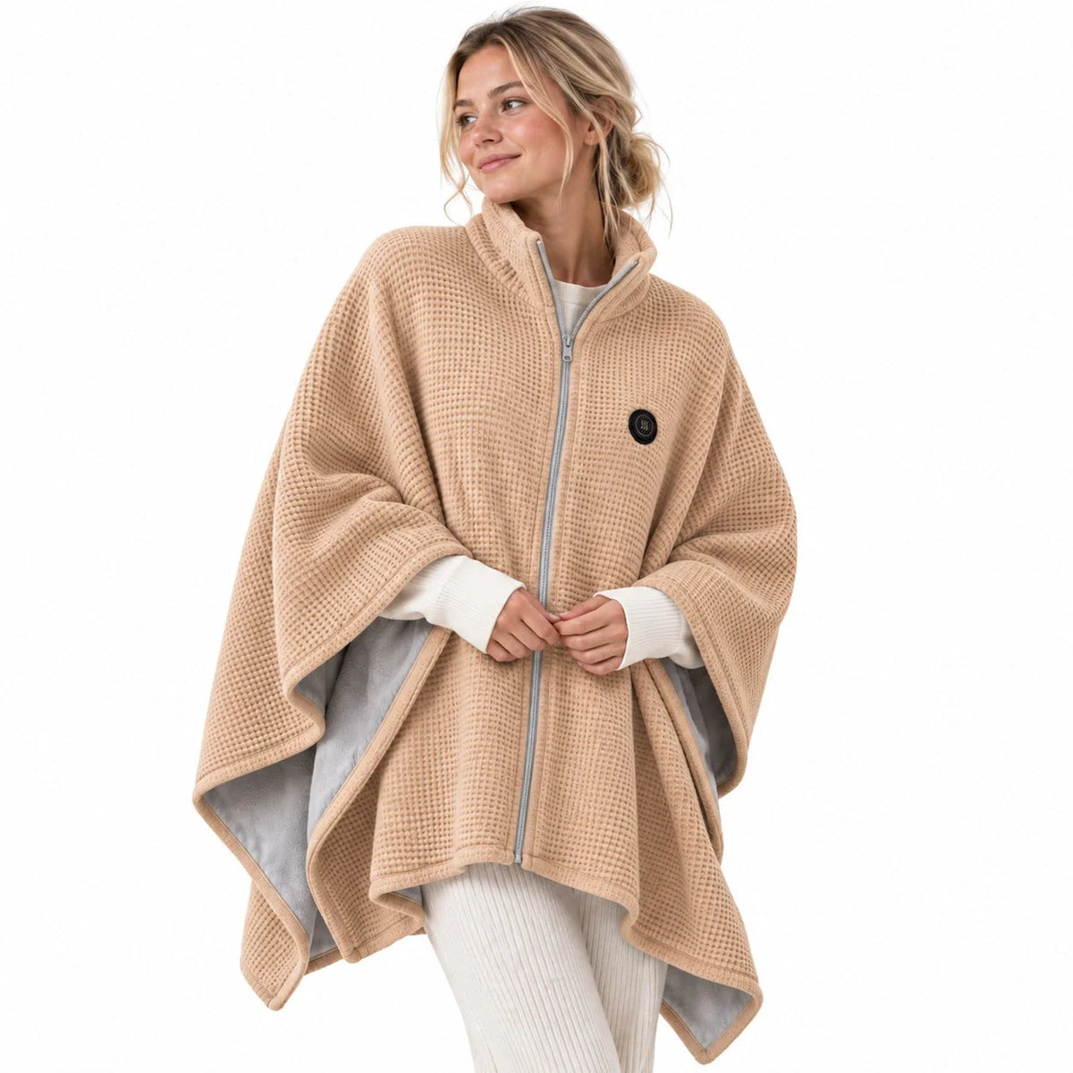 🔥Wearable Heated Blanket Shawl | Portable USB-Powered Warmth for Home, Work & Outdoors