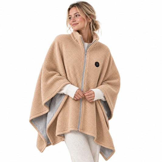 🔥Wearable Heated Blanket Shawl | Portable USB-Powered Warmth for Home, Work & Outdoors