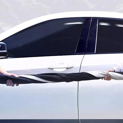 🥳2026 HOT SALE🥳💞50K+ SOLD! 🚗🌀 50% OFF! Car Windshield Cover with Suction Cups – blocks 99% UV, prevents frost & snow. Keeps car cool in summer, no scraping in winter! 🛡️✅