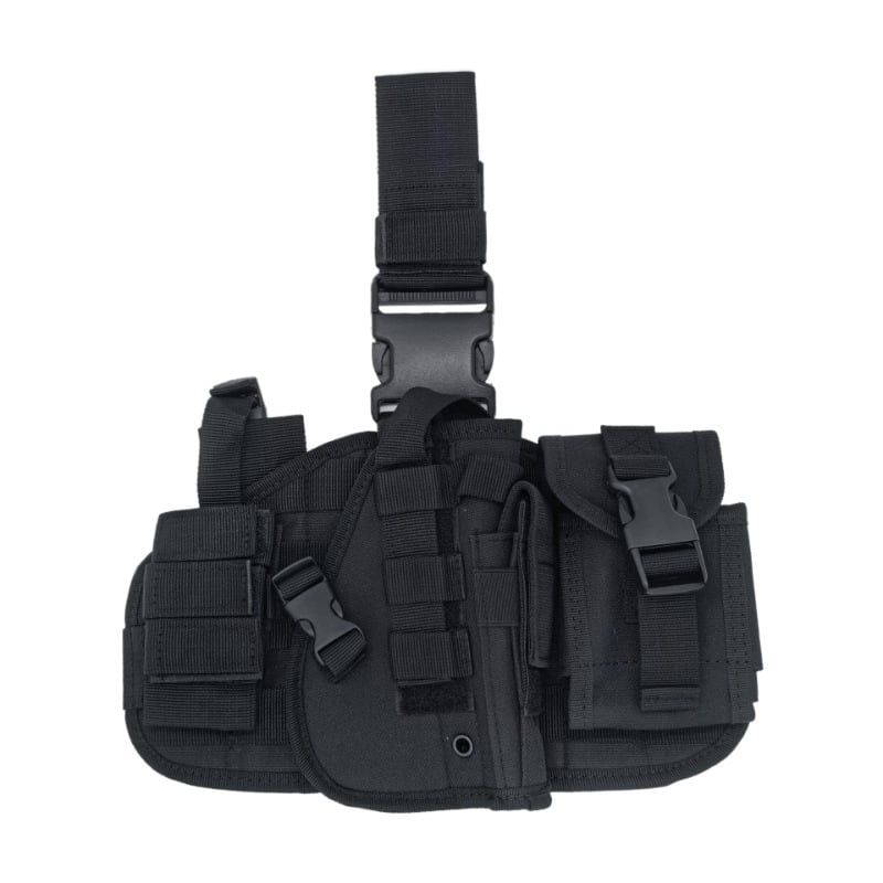 Hot Sale 48% OFF🔥Tactical Adjustable Thigh Holster for Right-Handed Users