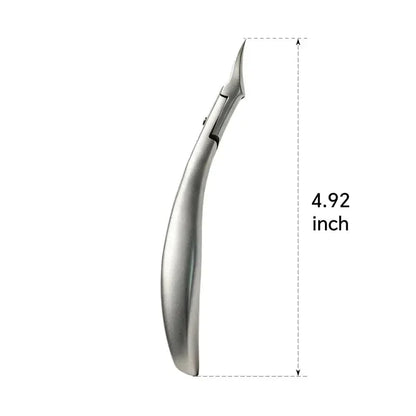 🦶 Limited-time 40% Off! ⚡ Stainless Steel Ingrown Toenail Clipper Set – Precise, Sturdy, Portable ✨