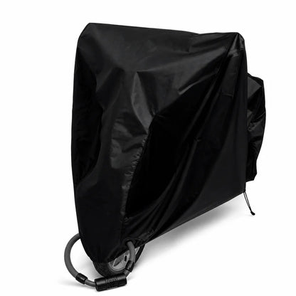 Waterproof And Dustproof 190t Bicycle Cover For Outdoor Bike Protection🚴
