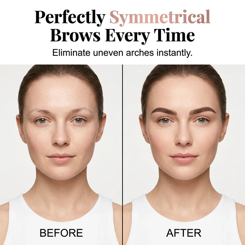 📢48% Off Now! -The Ultimate Long-lasting Eyebrow Stamp