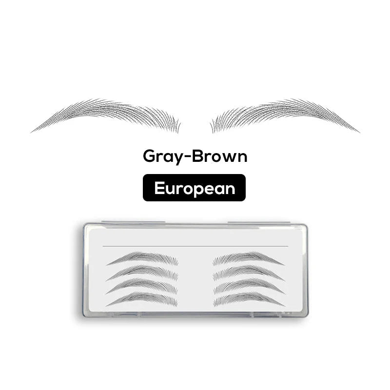 📢48% Off Now! -The Ultimate Long-lasting Eyebrow Stamp