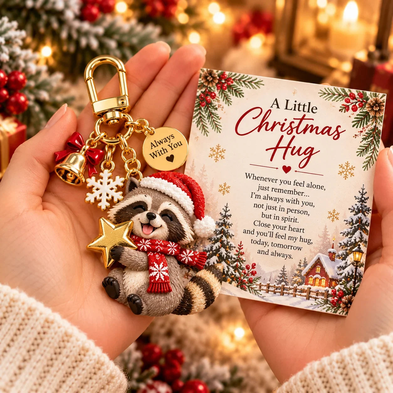 🦝Miss You Raccoon