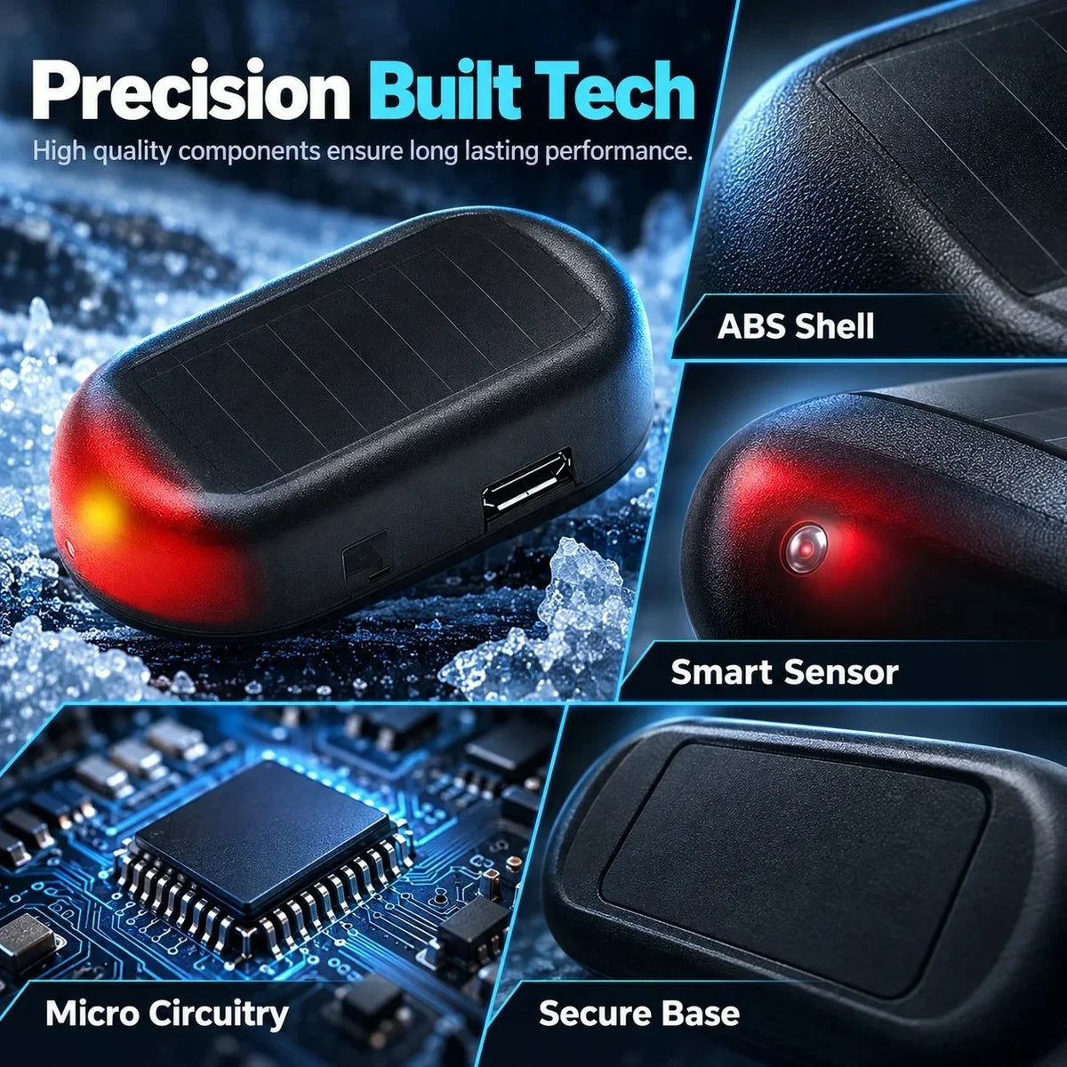 🔥Electromagnetic Snow Removal❄️ & Anti-Freeze Device for Vehicles — Molecular Interference Technology