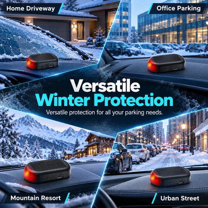 🔥Electromagnetic Snow Removal & Anti-Freeze Device for Vehicles — Molecular Interference Technology