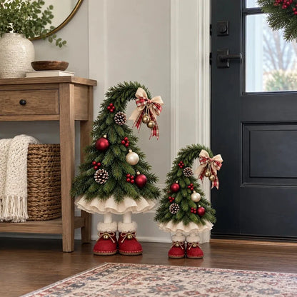 🔥Hot Sale 50% OFF🔥🧝 Playful Christmas Elf Tree Decoration