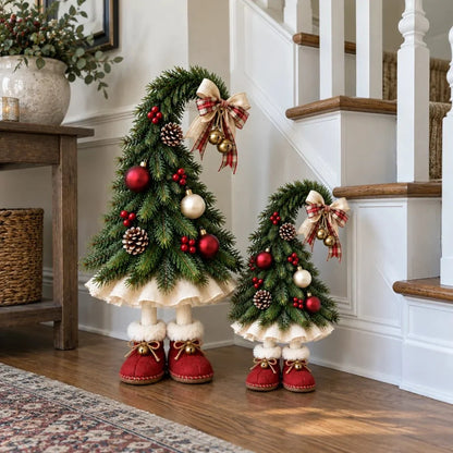 🔥Hot Sale 50% OFF🔥🧝 Playful Christmas Elf Tree Decoration