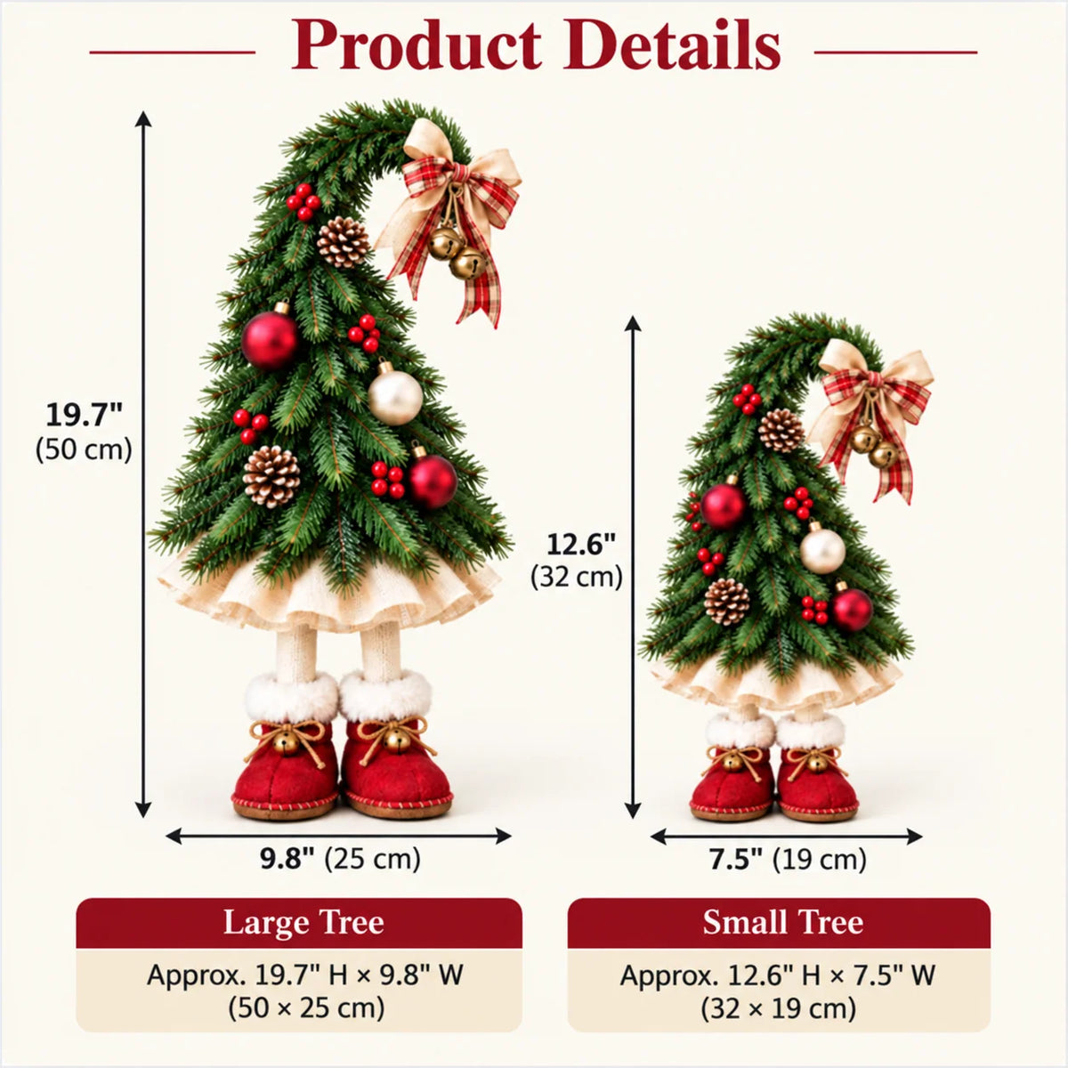 🔥Hot Sale 50% OFF🔥🧝 Playful Christmas Elf Tree Decoration