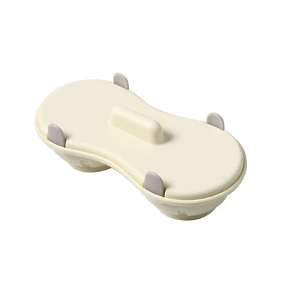 🥚Multi‑Function Microwave Egg Cooker Steamer Box With Lid