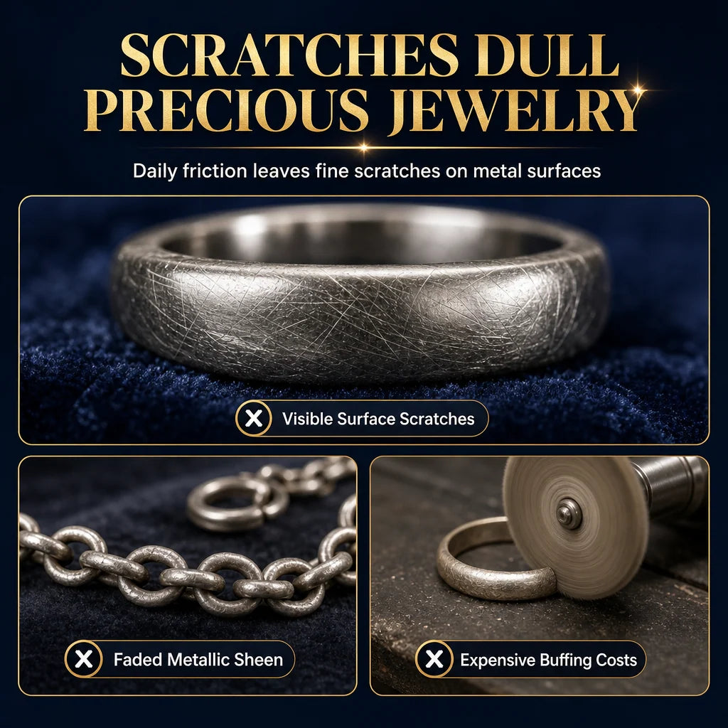 Jewelry Scratch Repair and Touch-Up Pen