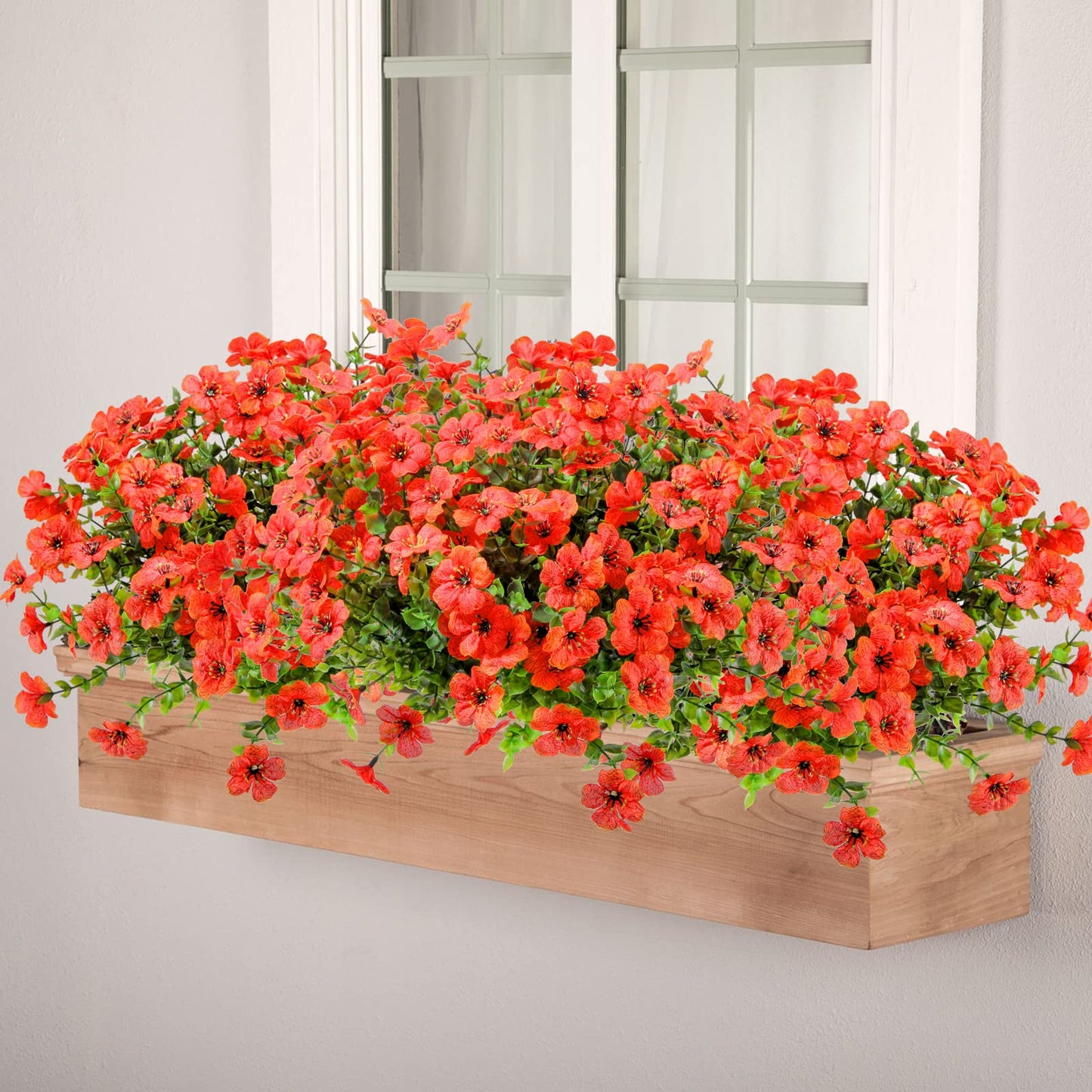 🌸UV Resistant Colorful Artificial Flower