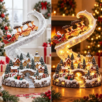 ✨🎄 Enchanted Christmas Glow Collection