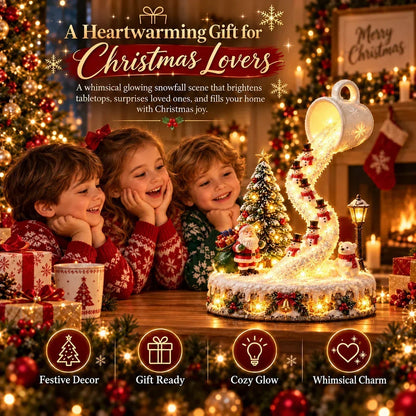 ✨🎄 Enchanted Christmas Glow Collection