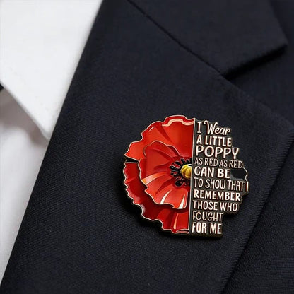 ❤️Unisex Red Friday Exquisite Brooch