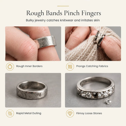 💎Women's Celestial Sun Moon and Star Hollow Out Ring