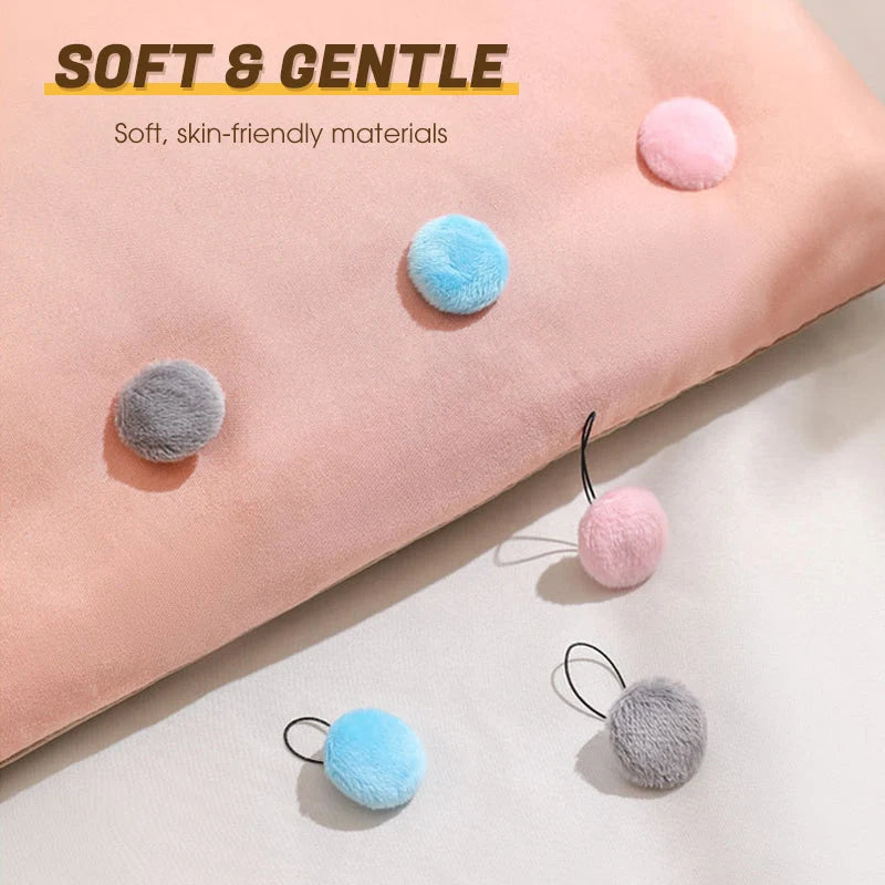 Soft & Secure Universal Bedding Clips