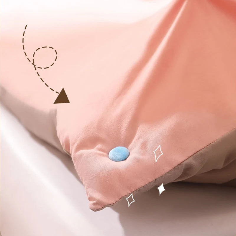Soft & Secure Universal Bedding Clips