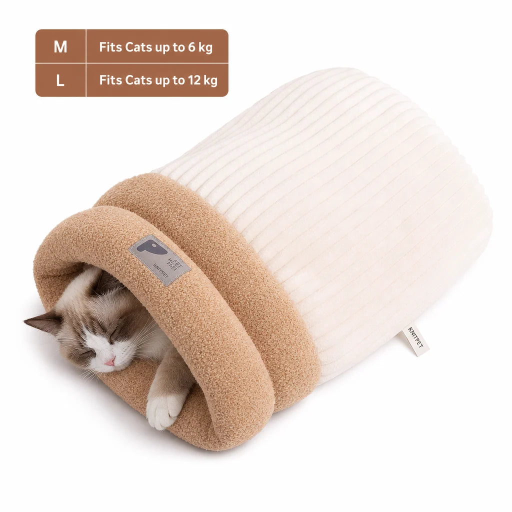 ✨LAST DAY SALE 49% OFF!! Thickened Cozy Warm Pet Sleeping Bag