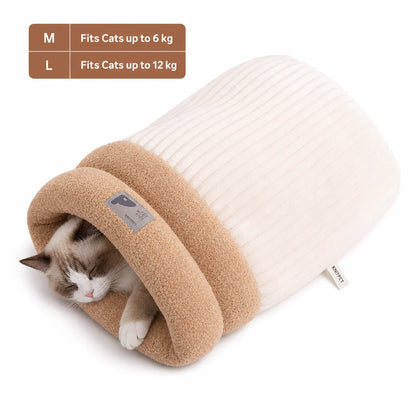 ✨LAST DAY SALE 49% OFF!! Thickened Cozy Warm Pet Sleeping Bag