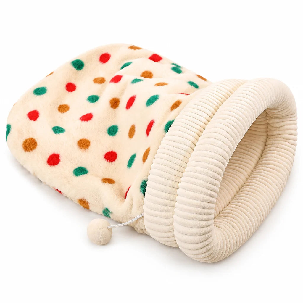 ✨LAST DAY SALE 49% OFF!! Thickened Cozy Warm Pet Sleeping Bag