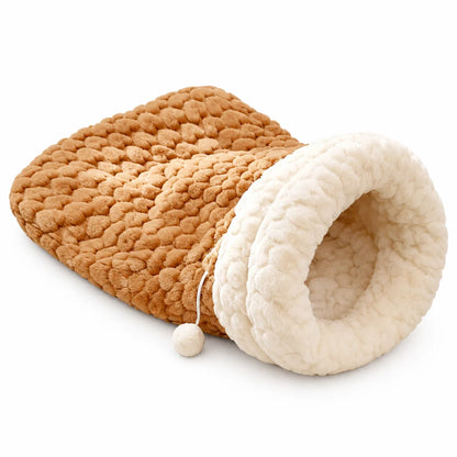 ✨LAST DAY SALE 49% OFF!! Thickened Cozy Warm Pet Sleeping Bag