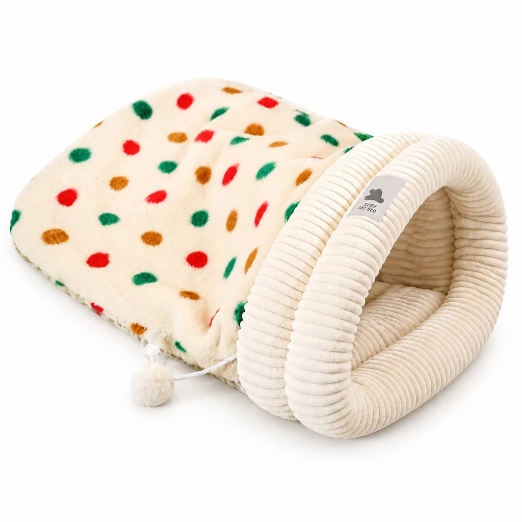 ✨LAST DAY SALE 49% OFF!! Thickened Cozy Warm Pet Sleeping Bag