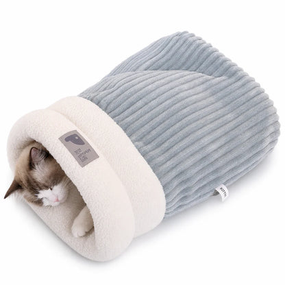 ✨LAST DAY SALE 49% OFF!! Thickened Cozy Warm Pet Sleeping Bag