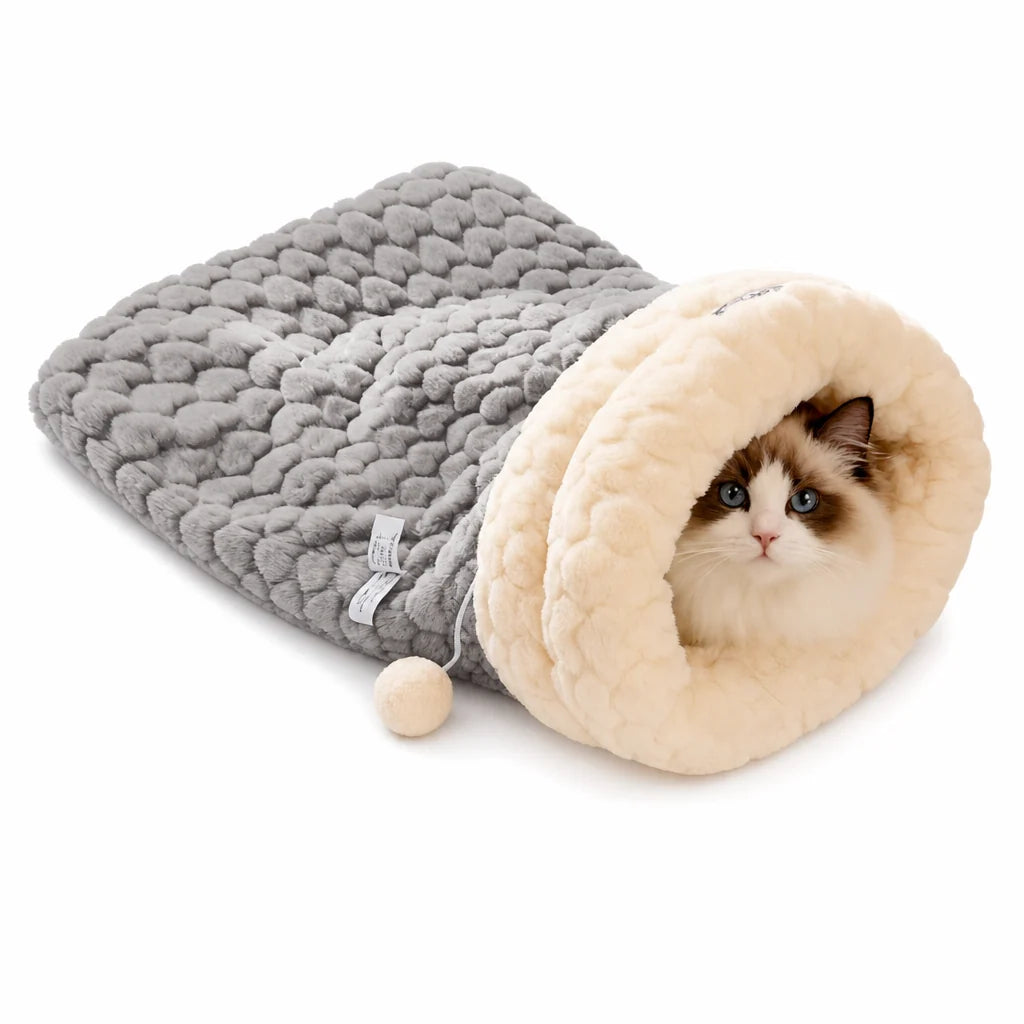 ✨LAST DAY SALE 49% OFF!! Thickened Cozy Warm Pet Sleeping Bag