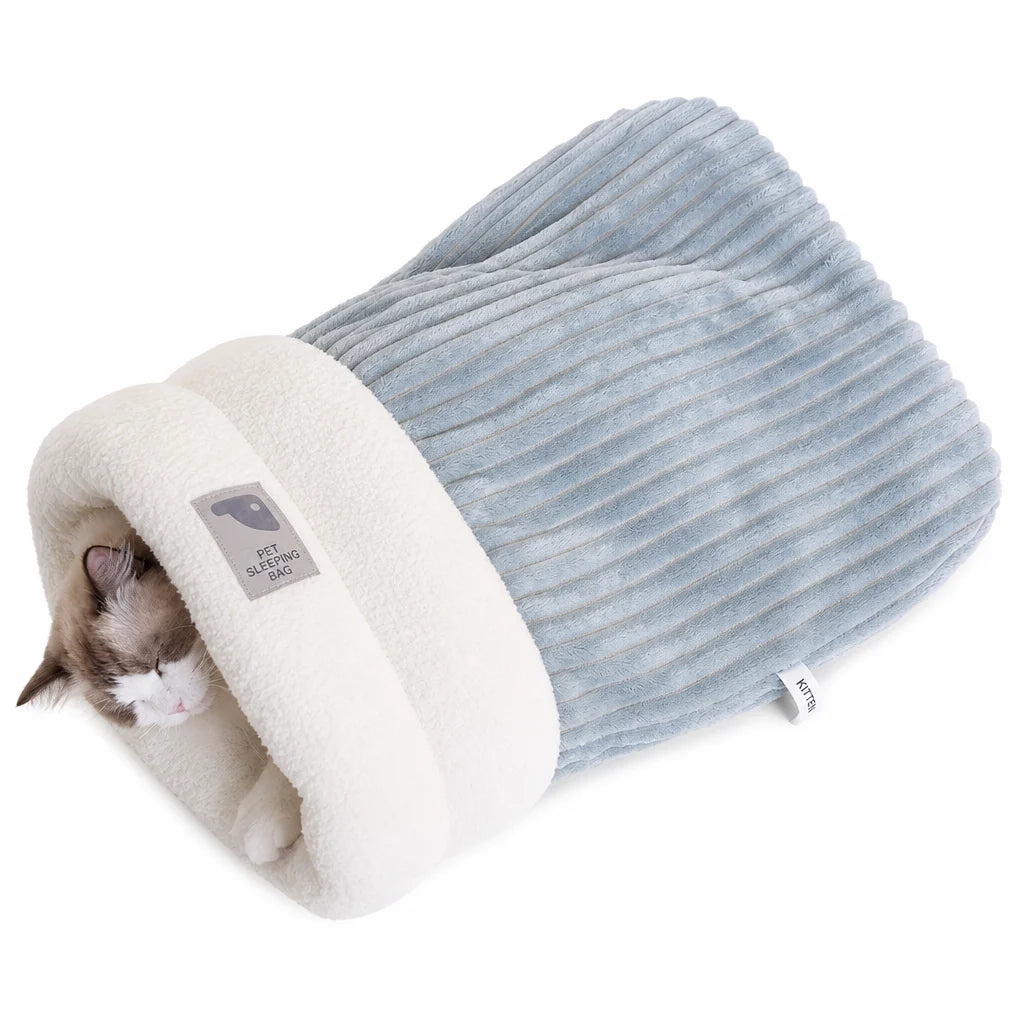 ✨LAST DAY SALE 49% OFF!! Thickened Cozy Warm Pet Sleeping Bag