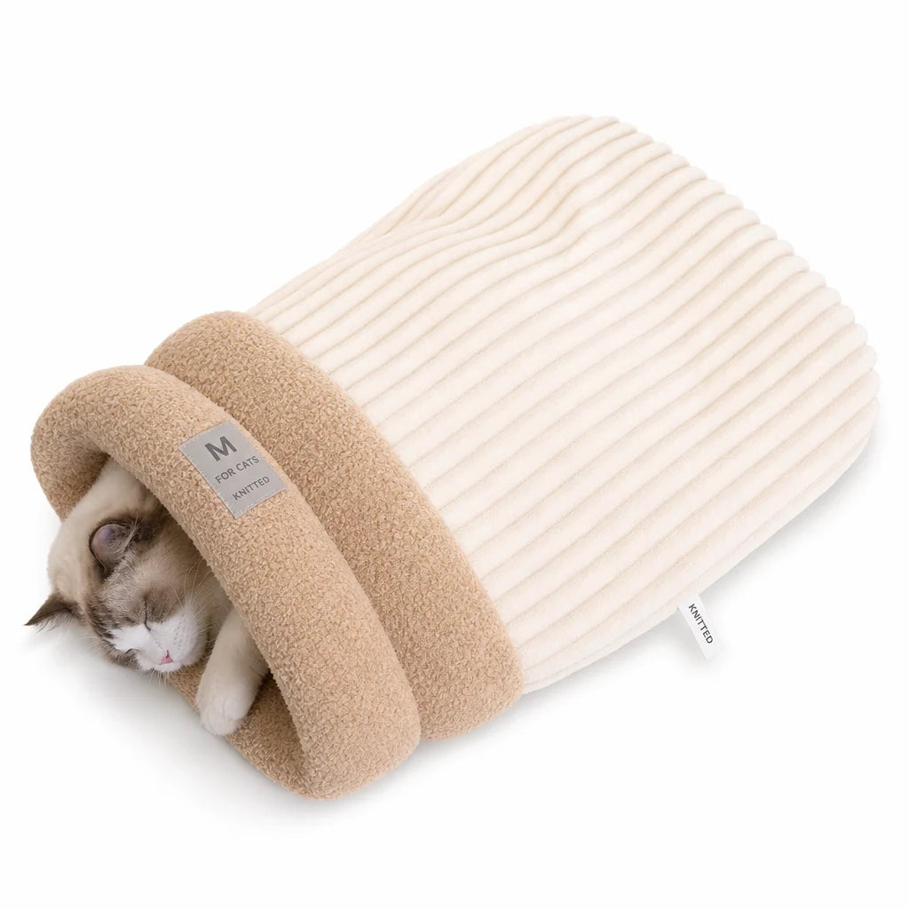 ✨LAST DAY SALE 49% OFF!! Thickened Cozy Warm Pet Sleeping Bag