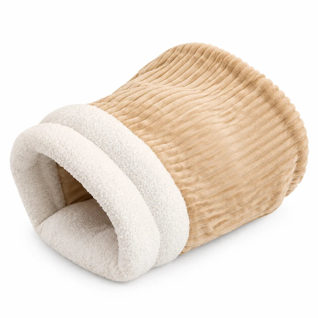 ✨LAST DAY SALE 49% OFF!! Thickened Cozy Warm Pet Sleeping Bag