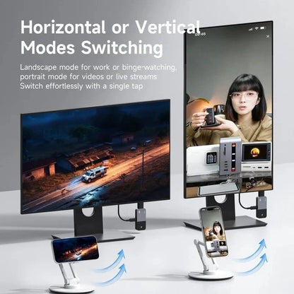 USB-C Wireless Transmitter and Receiver Kit
