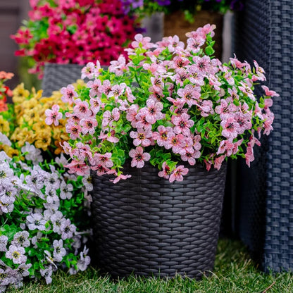 🌸UV Resistant Colorful Artificial Flower