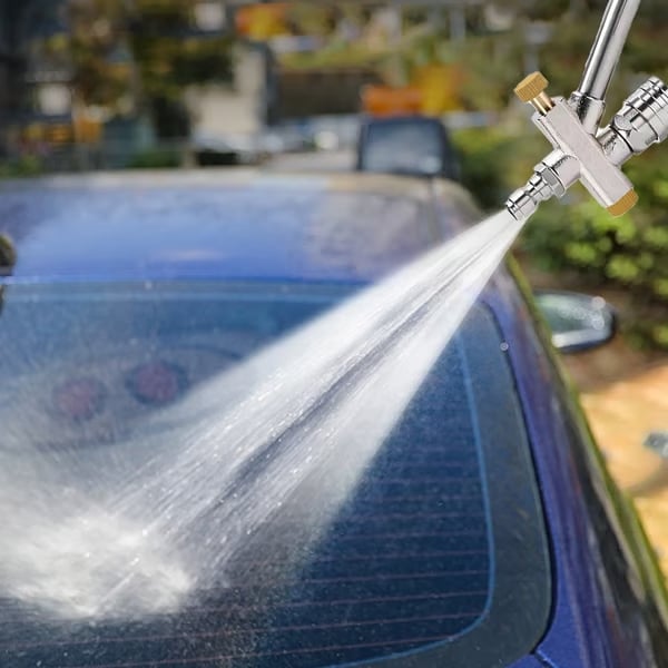 🔥🔥2-in-1 High-Pressure Car Washer